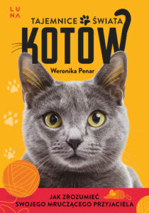 Tajemnice Świata Kotów - okładka